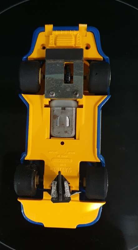 Scalextric-Porsche 935 C431