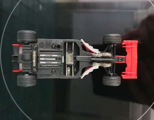 1/32 Carrera Ferrari F1