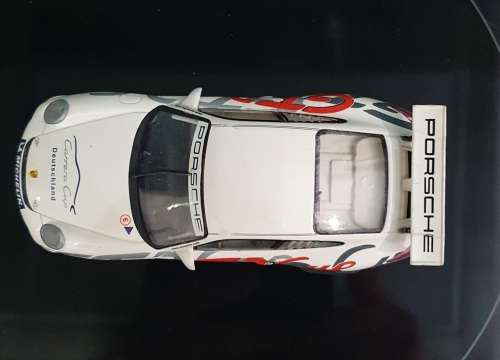 1/32 SCX Porsche 911 GT3 cup