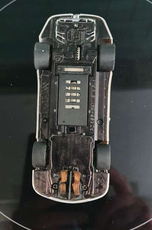 1/32 SCX Porsche 911 GT3 cup