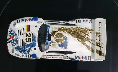 1/32 Ninco Porsche 911 GT1