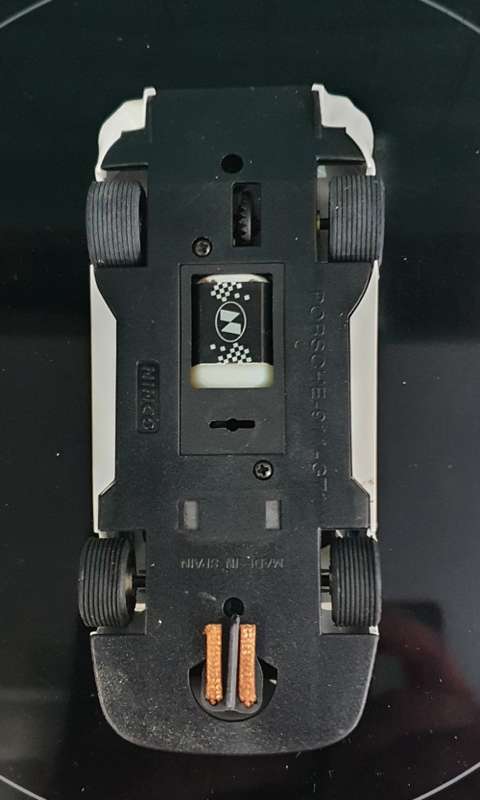 1/32 Ninco Porsche 911 GT1