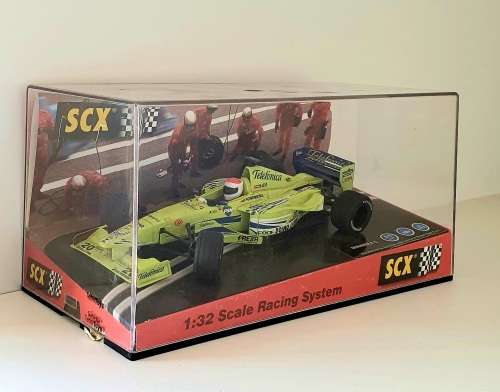 SCX Minardi F1