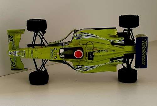 SCX Minardi F1