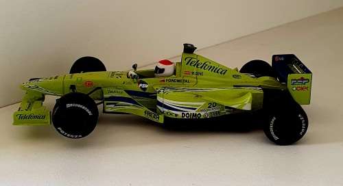 SCX Minardi F1