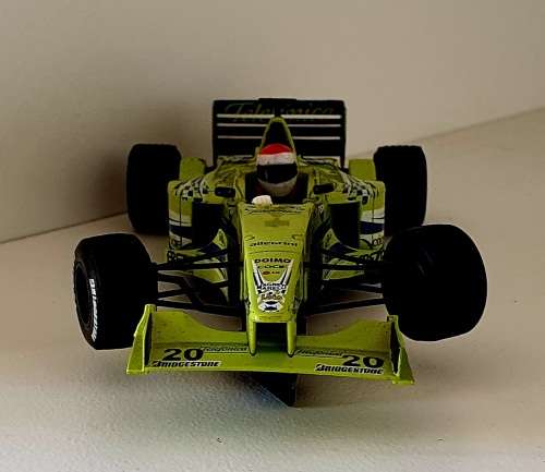SCX Minardi F1