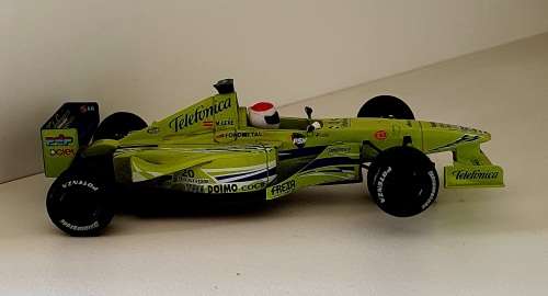 SCX Minardi F1