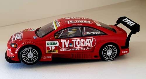 SCX Opel Astra V8 Coupe