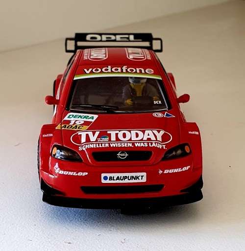 SCX Opel Astra V8 Coupe