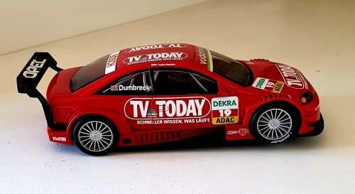 SCX Opel Astra V8 Coupe