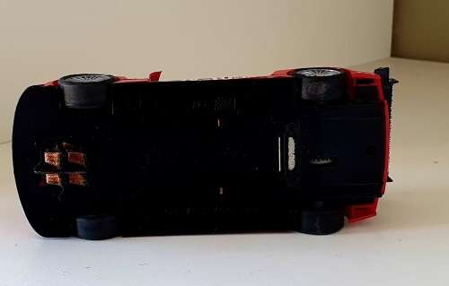 SCX Opel Astra V8 Coupe