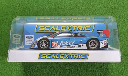 Scalextric - C3948 Ford Daytona Prototype 2014