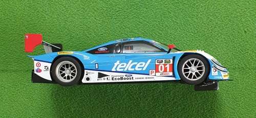 Scalextric - C3948 Ford Daytona Prototype 2014