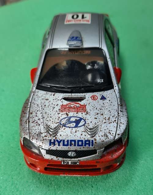 SCX - Hyuandai Accent