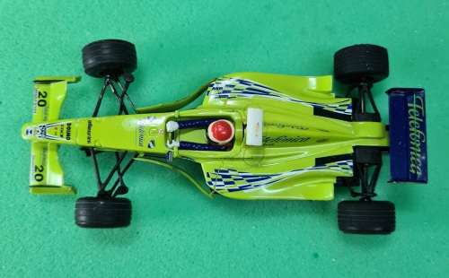SCX - Minardi F1