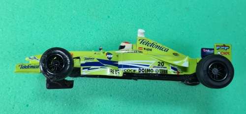 SCX - Minardi F1