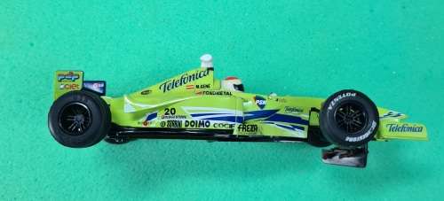 SCX - Minardi F1
