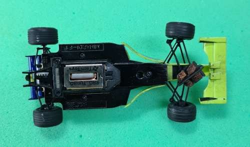 SCX - Minardi F1