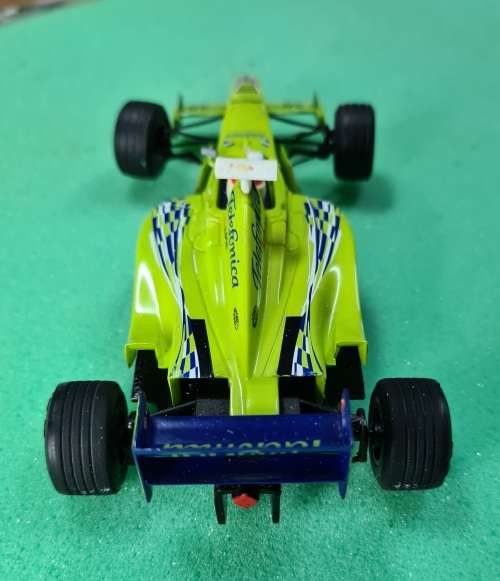 SCX - Minardi F1