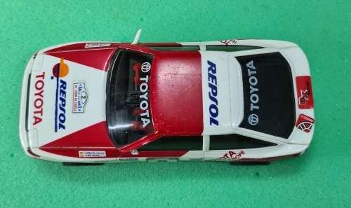 SCX - Toyota Celica