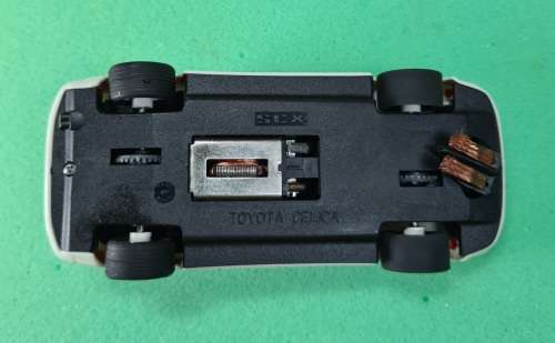 SCX - Toyota Celica