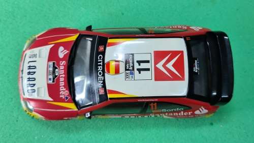 SCX Pro - Citroën Xsara Pro