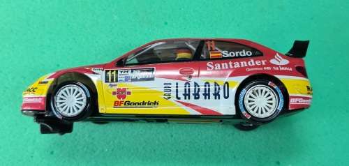 SCX Pro - Citroën Xsara Pro