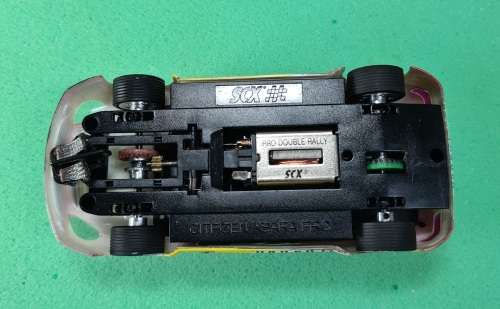 SCX Pro - Citroën Xsara Pro