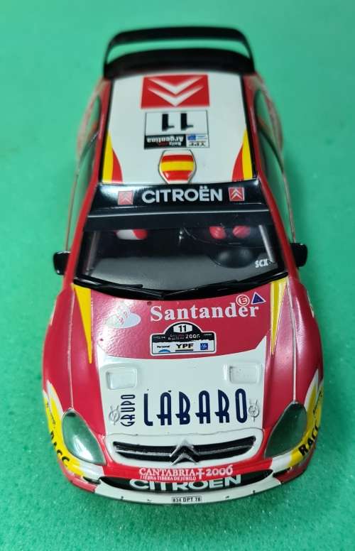 SCX Pro - Citroën Xsara Pro