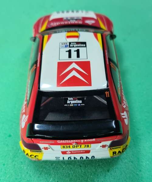 SCX Pro - Citroën Xsara Pro