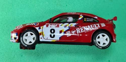 SCX - Renault Maxi Megane