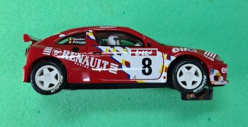 SCX - Renault Maxi Megane