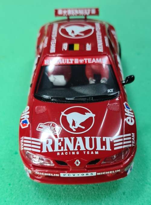 SCX - Renault Maxi Megane