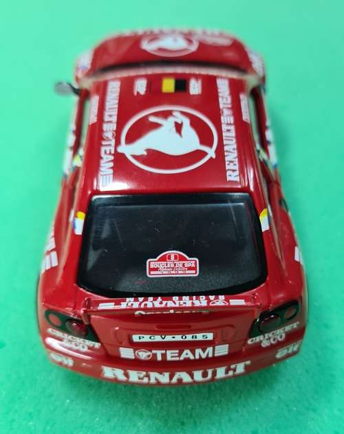 SCX - Renault Maxi Megane