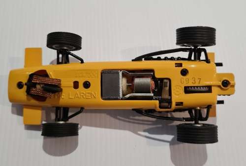 SCX Vintage McLaren M9A D.Bell 1969