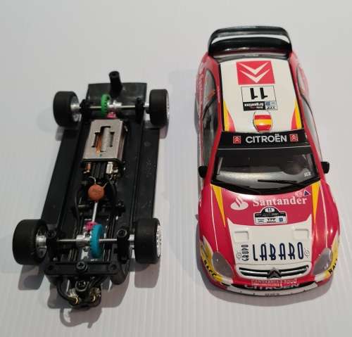 SCX PRO Citroen Xsara Pro