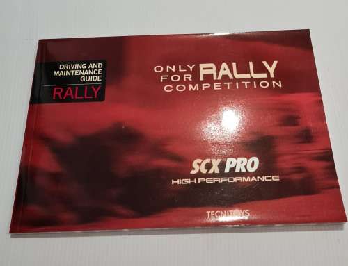 SCX PRO Citroen Xsara Pro