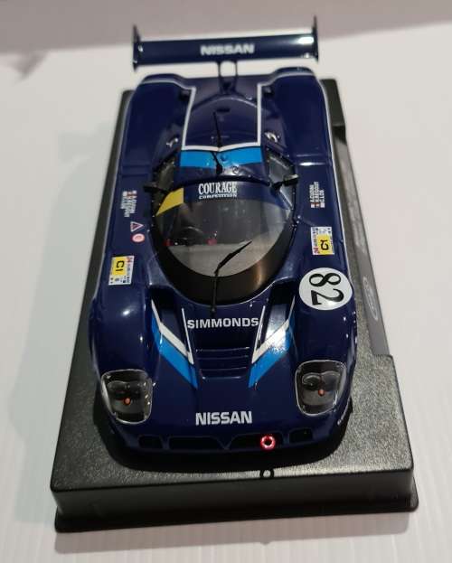 Slot.it Nissan R89C - Le Mans 1990
