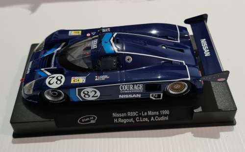 Slot.it Nissan R89C - Le Mans 1990