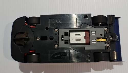 Slot.it Nissan R89C - Le Mans 1990