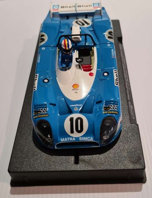 Slot.it Matra-Simca MS 670B -Le Mans 1973