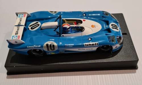 Slot.it Matra-Simca MS 670B -Le Mans 1973