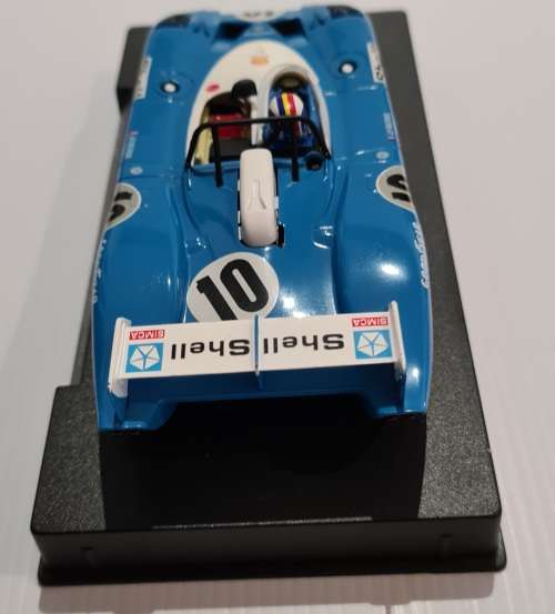 Slot.it Matra-Simca MS 670B -Le Mans 1973