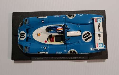 Slot.it Matra-Simca MS 670B -Le Mans 1973
