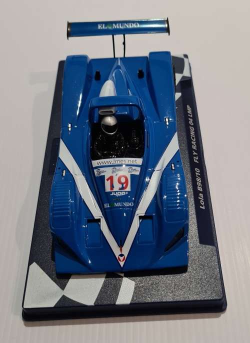 Fly Racing Lola B98/10 04 LMP