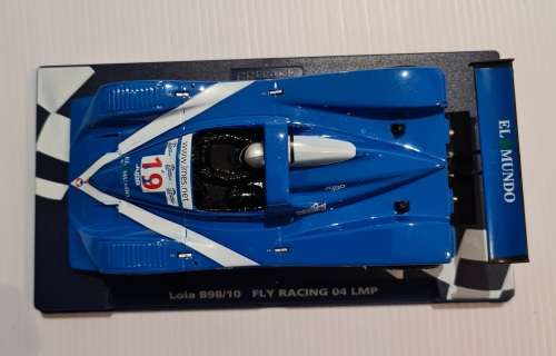 Fly Racing Lola B98/10 04 LMP