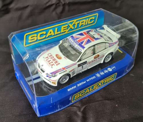 Scalextric BMW320si