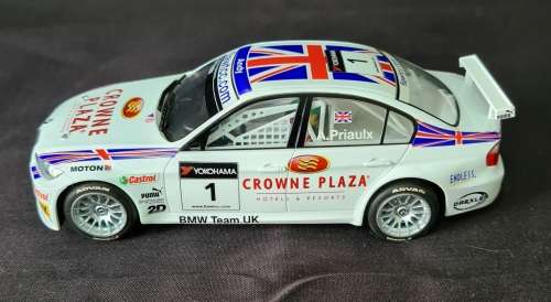 Scalextric BMW320si