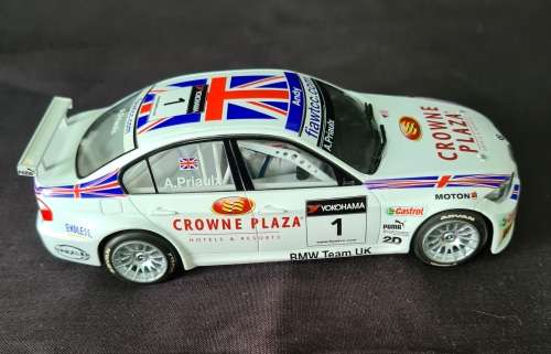 Scalextric BMW320si