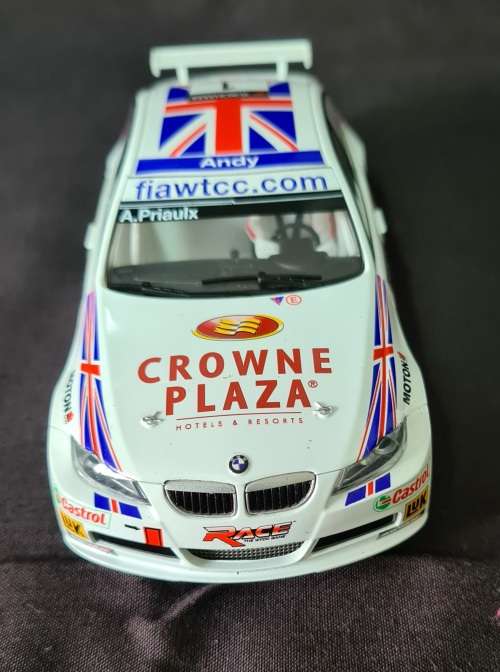 Scalextric BMW320si